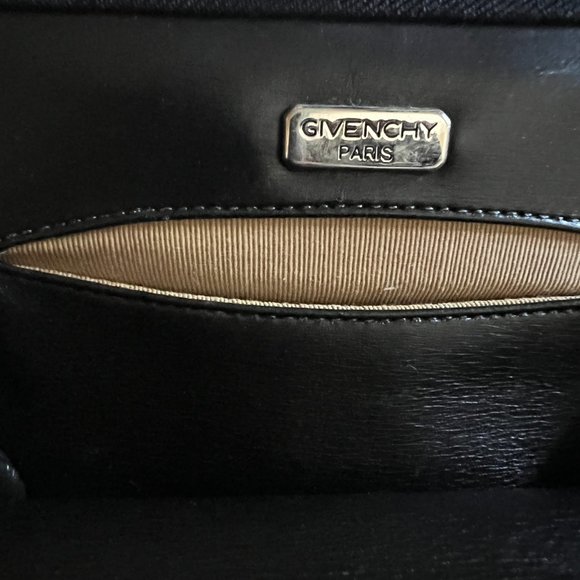 VINTAGE GIVENCHY EVENING BAG - Picture 5 of 5